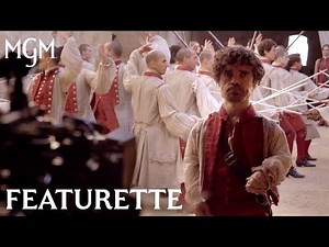 CYRANO | Peter Dinklage is Cyrano de Bergerac | MGM Studios