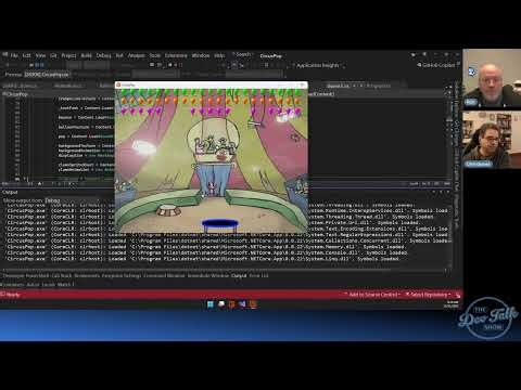 Making a game with C# and MonoGame