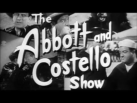 Classic TV Theme: Abbott & Costello Show (two versions)
