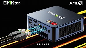 💥新世代AMD Ryzen™ 7 7730U 搭載！ GMKtec【M5 Ultra】ミニPC 登場。 💪AMD Ryzen™ 7 7730U ｜ R7 5825Uより高速 🛜デュアル2.5G LAN ＆ WiFi 6E ＆ Bluetooth 5.2 🖥️トリプルディスプレイ出力｜美しい8K映像に対応 💻デュアルDDR4 3200 ＆ M.2 2280 SSD｜最大64GB＋16TB対応 GMKtec M5 Ultraで、仕事もクリエイティブもゲームも、すべてがスムーズに。 ✨新規ご購入の方、限定キャンペーン実施中！✨ 初回ご注文が、なんと【1,500円OFF】！ #GMKtec #M5Ultra #ミニPC #AMD #Ryzen7 #在宅ワーク #ゲーミングPC #新生活 #新商品 #限定セール #7730U #5825U #Wifi6E #DDR4 | GMKtec Japan