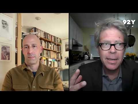 Jonathan Franzen: Crossroads - In conversation with Wyatt Mason