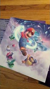 The Music Was The Best Part Of The Super Mario Galaxy Movie #mariogalaxy