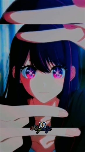 Oshi No Ka Part 3#new #anime #edit #oshinoko