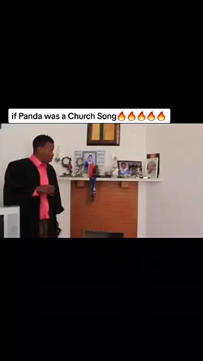 Yes Fash: Panda Church Remix ft. Jacksparojbl | Xoli Mfeka Video