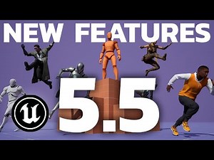 Game Animation Sample 5.5 Update is HERE! - Unreal Engine 5