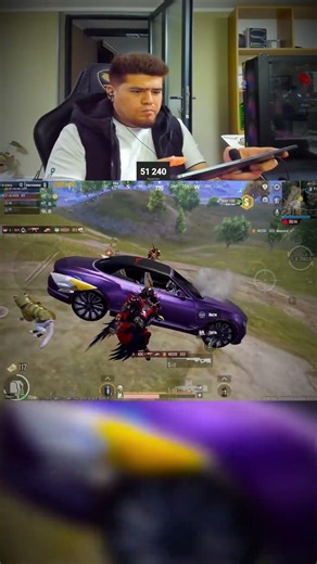 AWM vs AMR 😳 QAYSI BIRI KUCHLI? | PUBG MOBILE