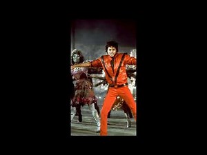 Michael Jackson Zombie Dance #thriller #viral #music