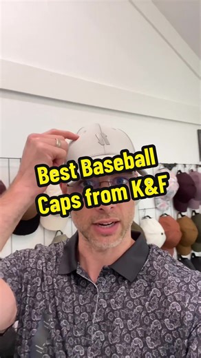 Most brands don’t scale their hats, which is why they sit too tall or max out your backstrap. We fixed that with a proper crown height for every size. Now your hat fits the way it should #hats #fashiontiktok #fashion #menswear #baseballcaps