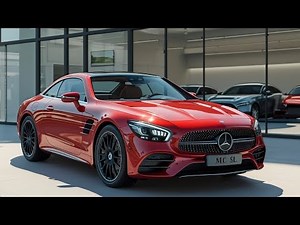 2026 Mercedes-Benz SL Class Review – The Ultimate Luxury Roadster Redefined