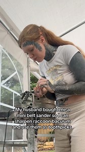 A baculum is a penis bone #handmade #nature #creative | Maegan Machine