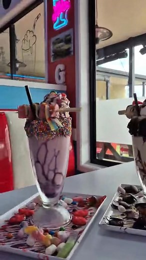 Grumpys Diner on Reels