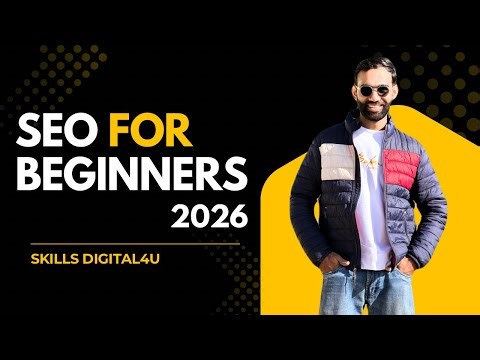 SEO for Beginners: A Complete Step-by-Step Tutorial (2026)
