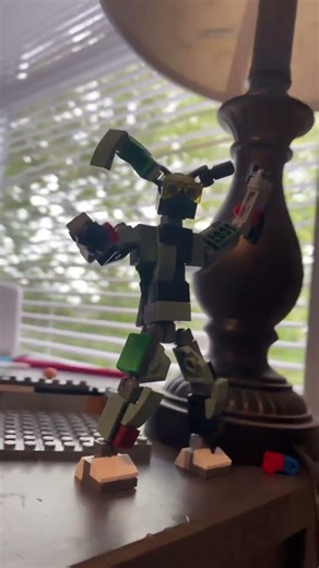 #springtrap #lego custom!