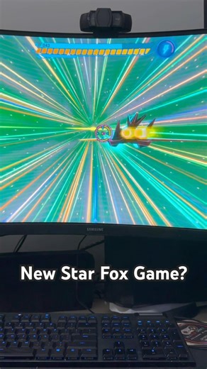 Encontrei o Verdadeiro Sucessor do Star Fox #indiegames #nostalgia