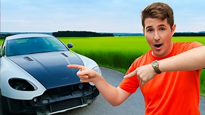 Restoring My Neglected Aston Martin