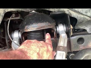 Hummer H3 | How To Replace Control Arms Easily!