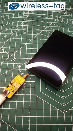 Digital Photo frame using WT32-SC01-PLUS, lvgl squareline studio and arduino