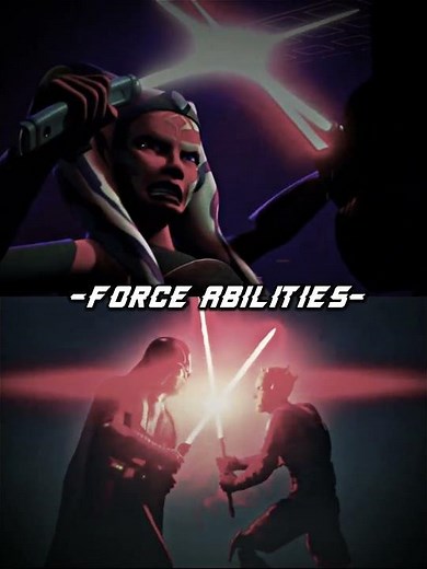 Darth Maul vs Ahsoka Tano #shorts #starwars #darthmaul #ahsokatano