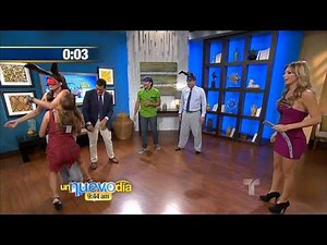 Pongale la cola al burro | Un Nuevo Día | Telemundo