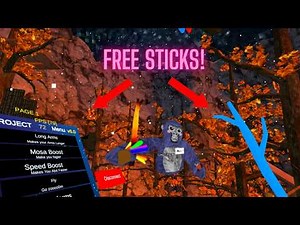 #3 of the BEST Gorilla Tag Copies that give you FREE STICK!!