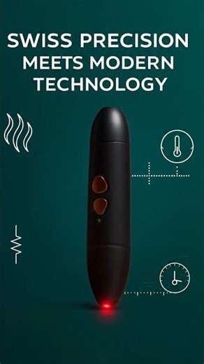🔰 Itchguard™ - Post Insect Bite Comfort Using Heat Pulse Technology 🎯 ♨️