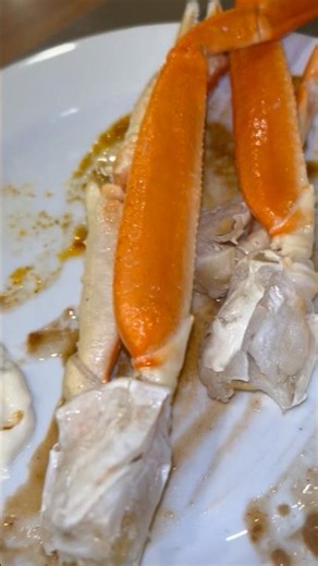 Snow Crab Legs / Seafood Buffet Gurney Bay Hotel Penang