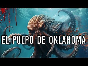 OKLAHOMA OCTOPUS | Cryptozoology (REISSUED)