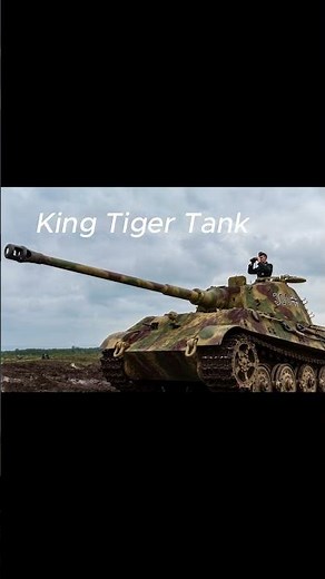 Reliving History: Colorized Footage of WWII German Tiger Tanks (Part 2)
