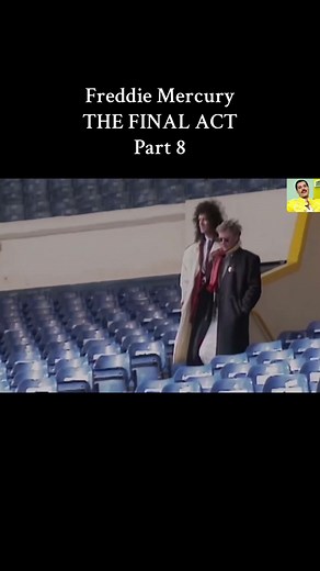 Freddie Mercury - THE FINAL ACT (Documentary / Part 8) #freddiemercury #queen #thefinalact #documentary #rock