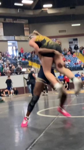 Black Girls in Wrestling: What Goes Up, Must Come Down