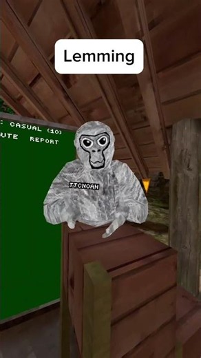 The Best Map In Gorilla Tag #gorillatag