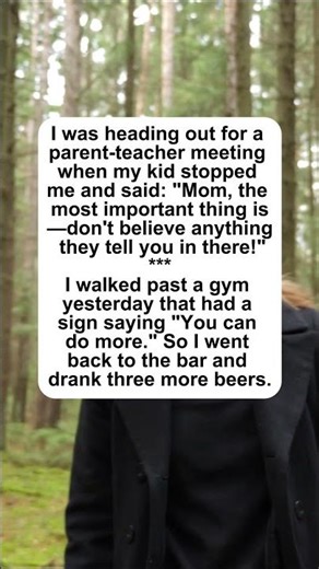 The PTA Warning #shorts #humor #parenting #school #kids