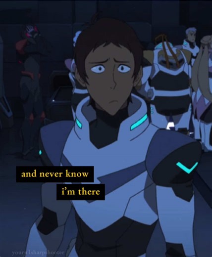 Lance's Adventures in Voltron: A Chicago Musical Edit