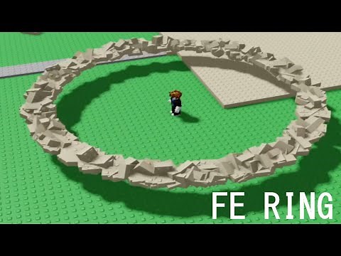 NEW! FE RING SCRIPT #roblox #exploiting #fe #ring #executor