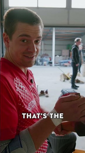 Perfect Standing Block Chop Technique