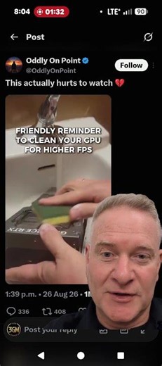 Don't do this! - CLIP