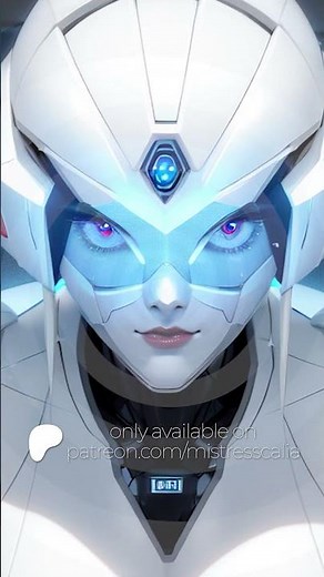 Calia AI Challenge 2 - Hypnosis - now on Patreon!