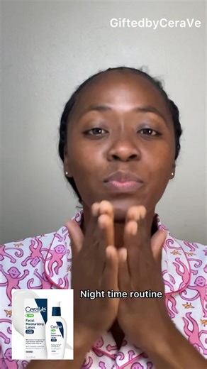 My skin feels the best in the morning when I take the time to care for it at night. I’ve been using the CeraVe PM Facial Moisturizing Lotion as part of my nighttime routine. It feels lightweight on my skin and absorbs easily, leaving my skin feeling comfortable and hydrated by morning. Gifted by CeraVe ✨ @influenster @cerave #complimentary #CeraVePMLotion #GiftedbyCeraVe