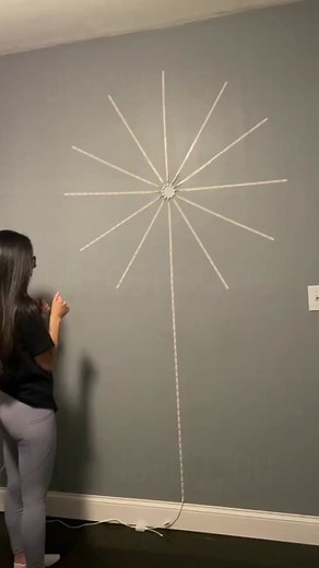 Smart Firework LED Lights