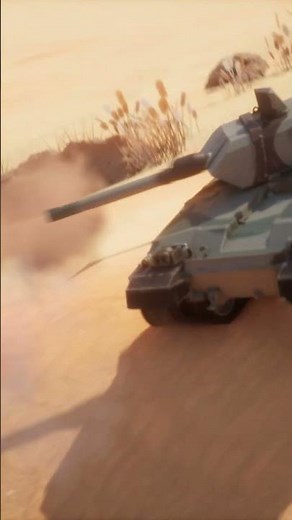 Обновление «Ударная волна» | [Armored Warfare] #shorts #armoredwarfare #aw #обновление