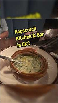 Hopscotch Kitchen & Bar in OKC: Dinner, Pool, Darts, and Patio Time