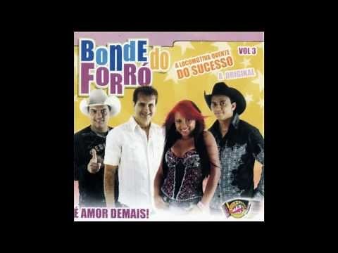 Bonde do Forro - Vira e Mexe