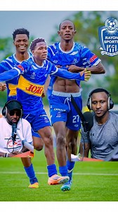 Full-Time: Rayon Sports 2-0 As Muhanga . Amashyi Menshi kuri Tonny Kitogaa na Sindi Paul Jesus 💙🤍👏👏 . #WeAreGikundiro💙🤍💪 | Rayon Sports