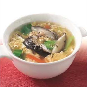 ＃神乾「椎茸刻み（再乾スライス）を使ったお料理」 SHIITAKE IS A VERSATILE INGREDIENT.(DISHES WITH SLICED SHIITAKE)