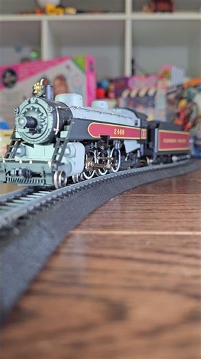 TRAIN SOUNDS FOR SLEEPING - Canadian Pacific Royal Hudson Steam Locomotive