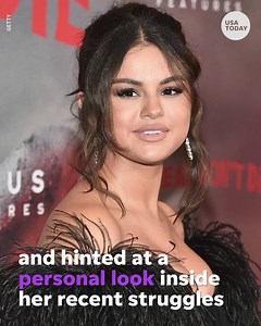 Selena Gomez announces new album