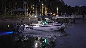 🎬👍 You won’t want to miss seeing Daniel’s dream machine. After months of research, he chose the Stabicraft 2400 Supercab. Watch the video and find out why! 📌 Full specs and options here: https://bit.ly/2400-specs #adventurewithconfidence #gamefishing #fishingaustralia #fishingadventure #boatingadventures #fishingweapon | Stabicraft
