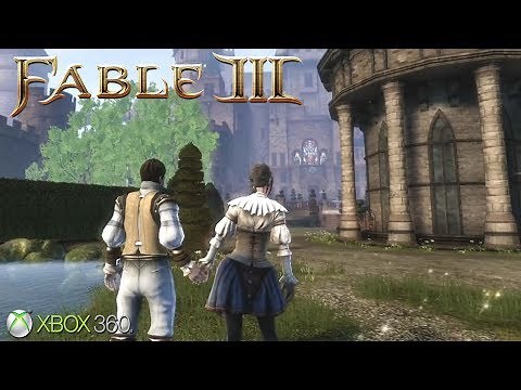 Fable III - Xbox 360 Gameplay (2010)