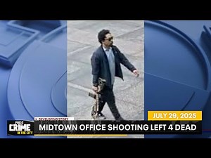 Crime in the City full episode: Aug 2, 2025