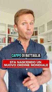 L’EUROPA RISCHIA DI DIVENTARE UNA COLONIA DELL’AI? | Avv. Angelo Greco